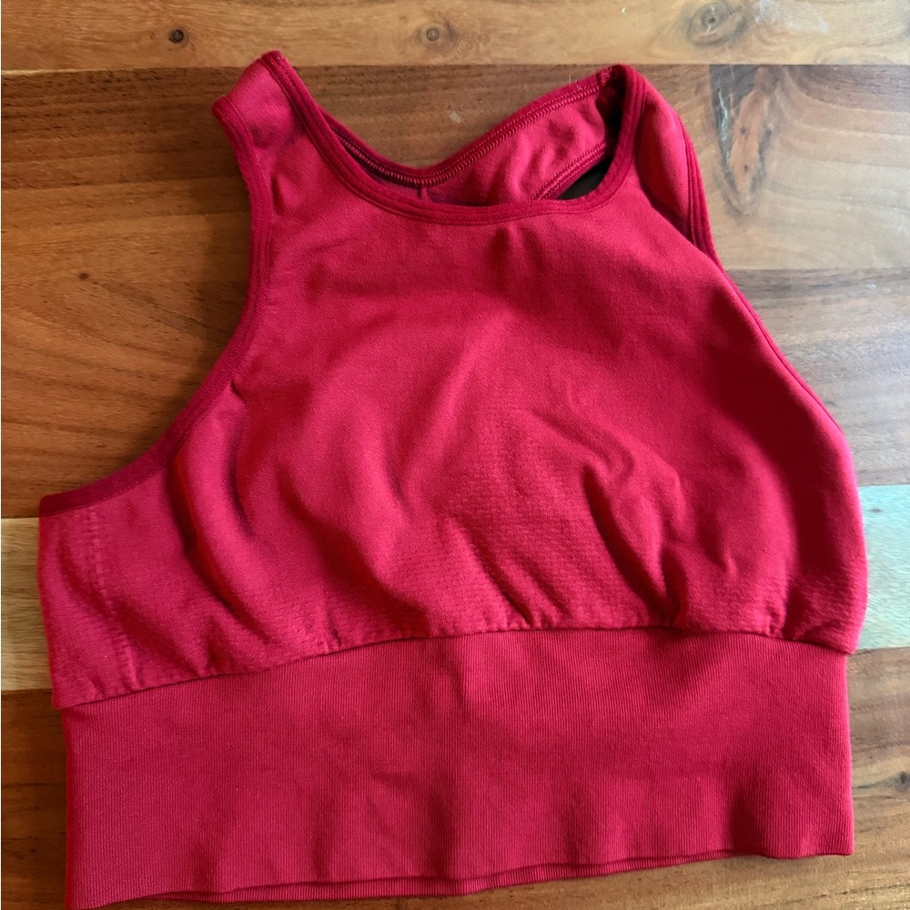 Free People Movement crop bralette / top